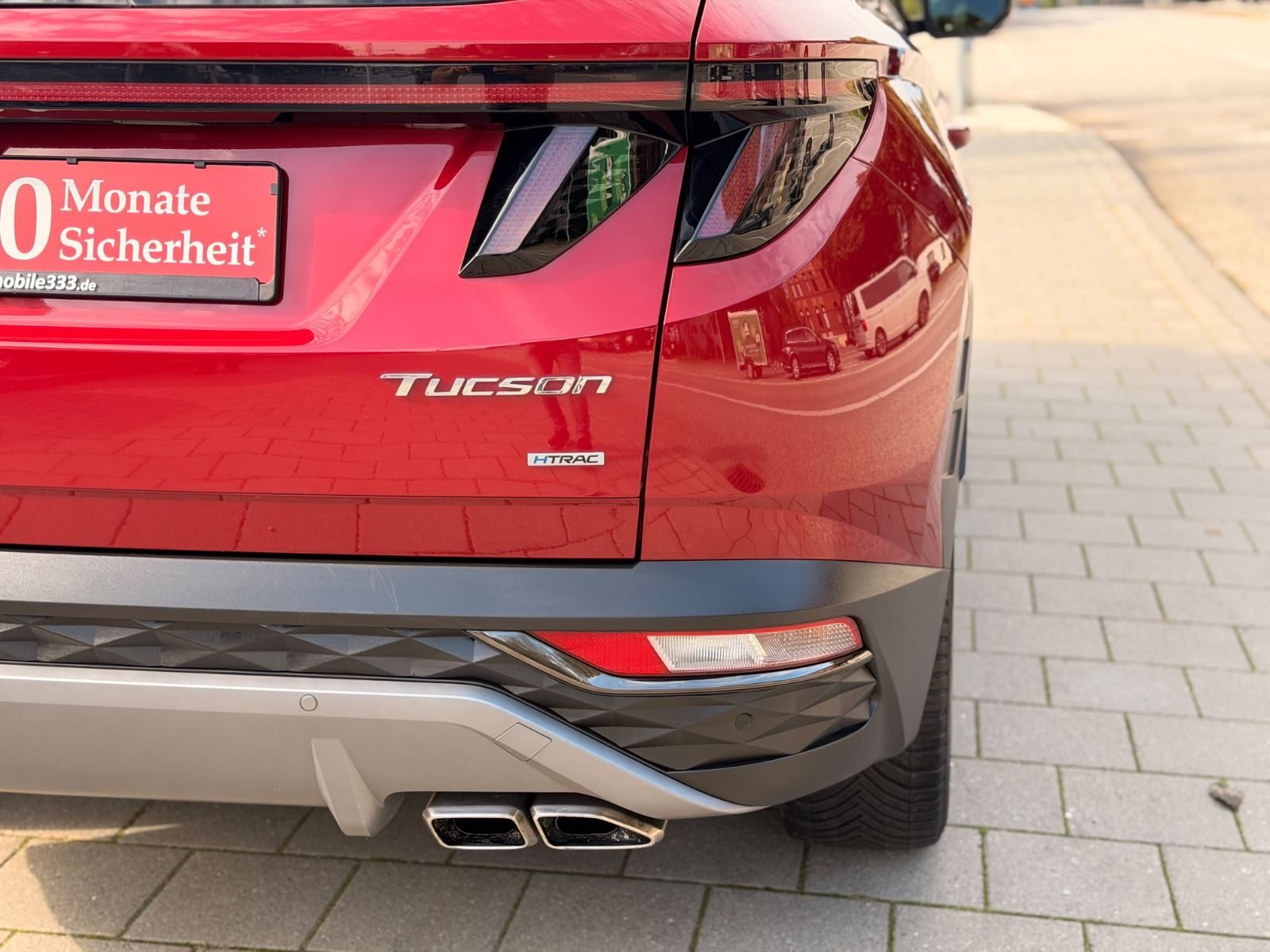 Hyundai Tucson – Bild 8