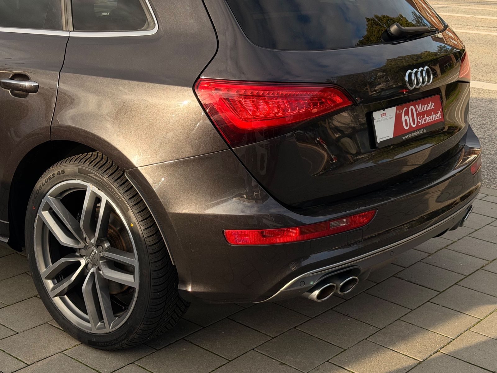 Audi SQ5 – Bild 28