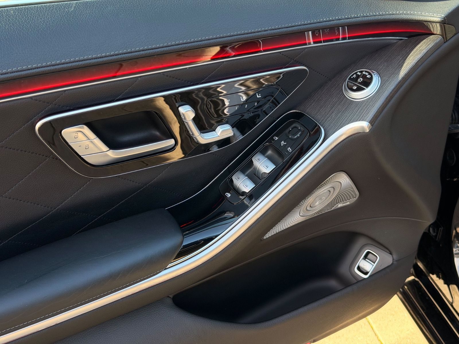 Mercedes-Benz S 400 – Bild 18