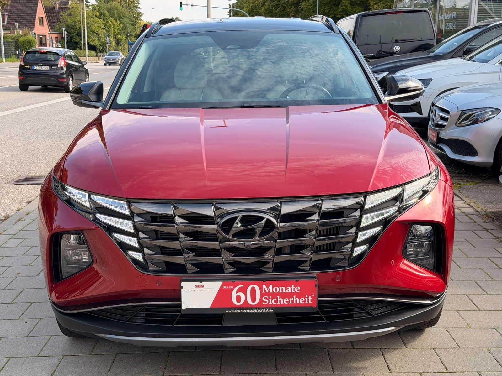 Hyundai Tucson – Bild 5