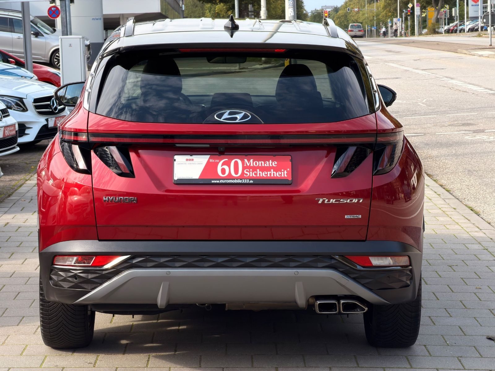 Hyundai Tucson – Bild 9