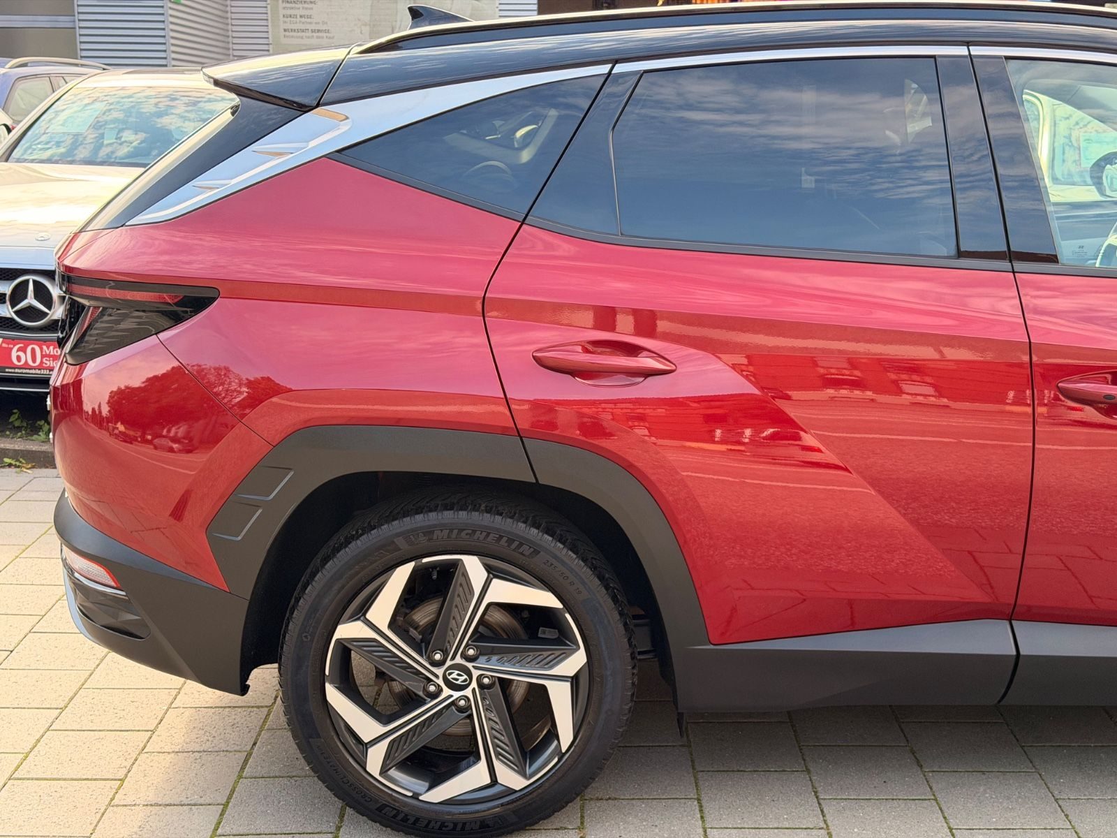 Hyundai Tucson – Bild 11