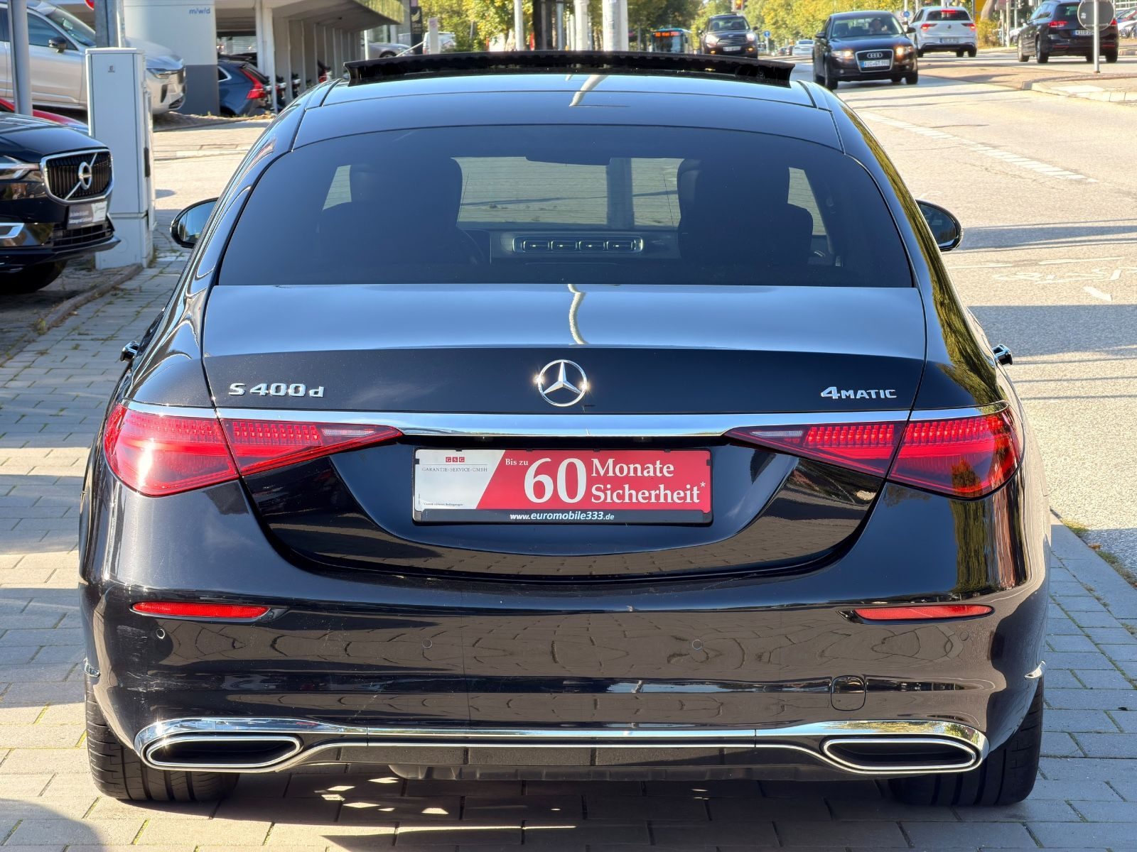 Mercedes-Benz S 400 – Bild 6