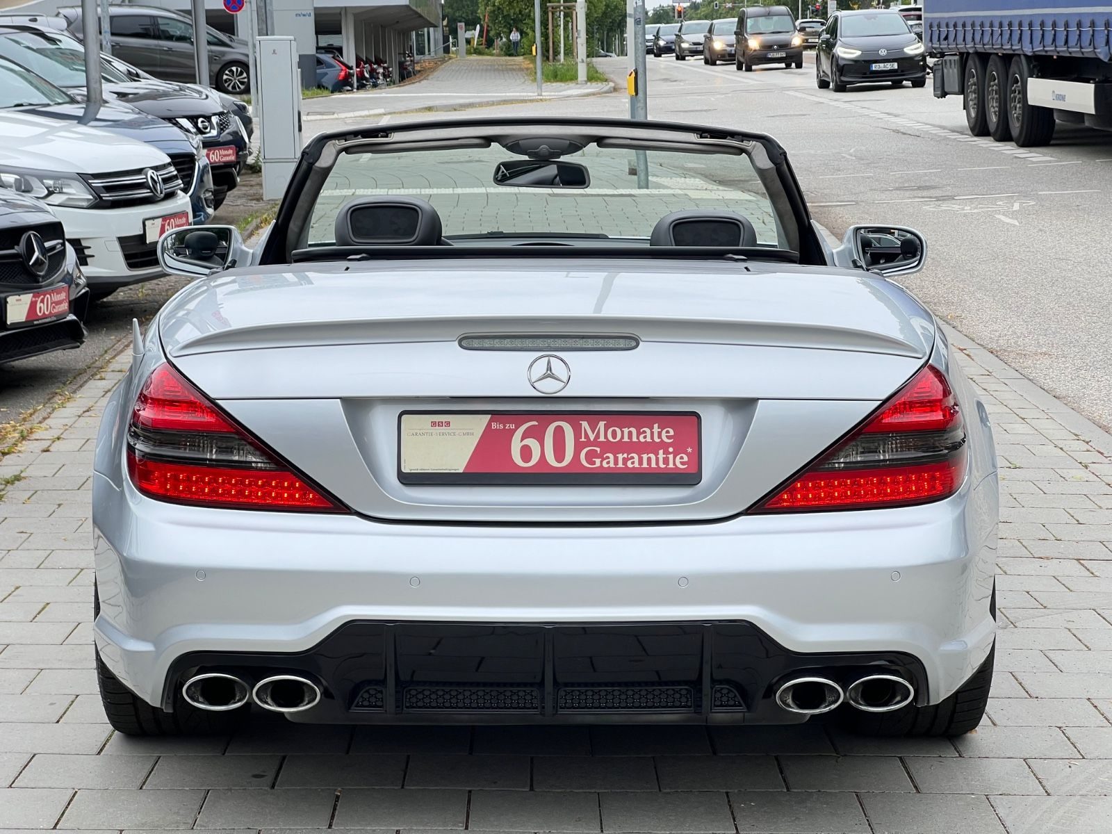 Mercedes-Benz SL 63 AMG – Bild 5