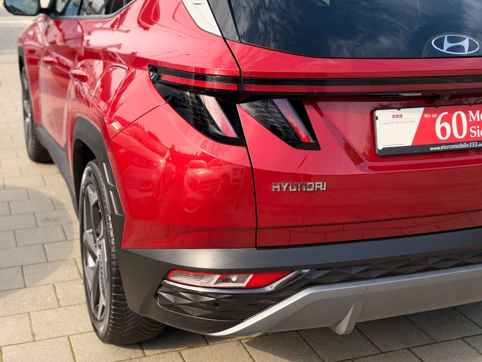 Hyundai Tucson – Bild 15