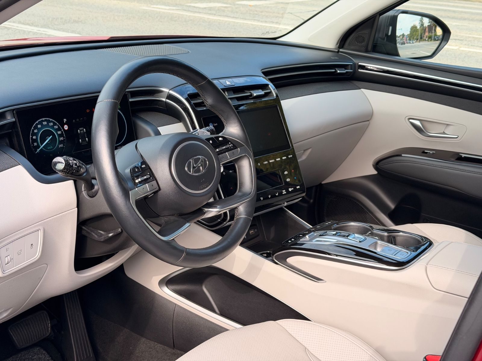 Hyundai Tucson – Bild 16
