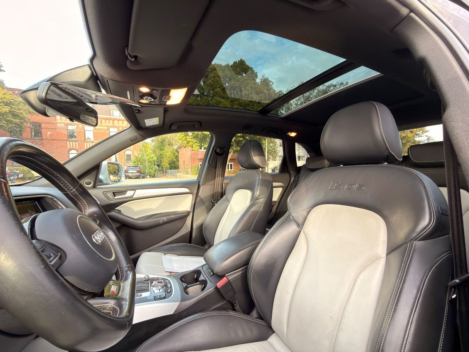 Audi SQ5 – Bild 25