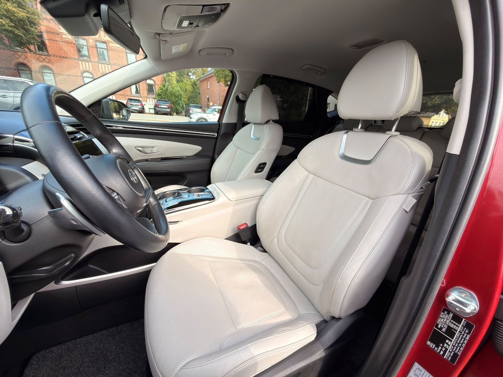 Hyundai Tucson – Bild 22