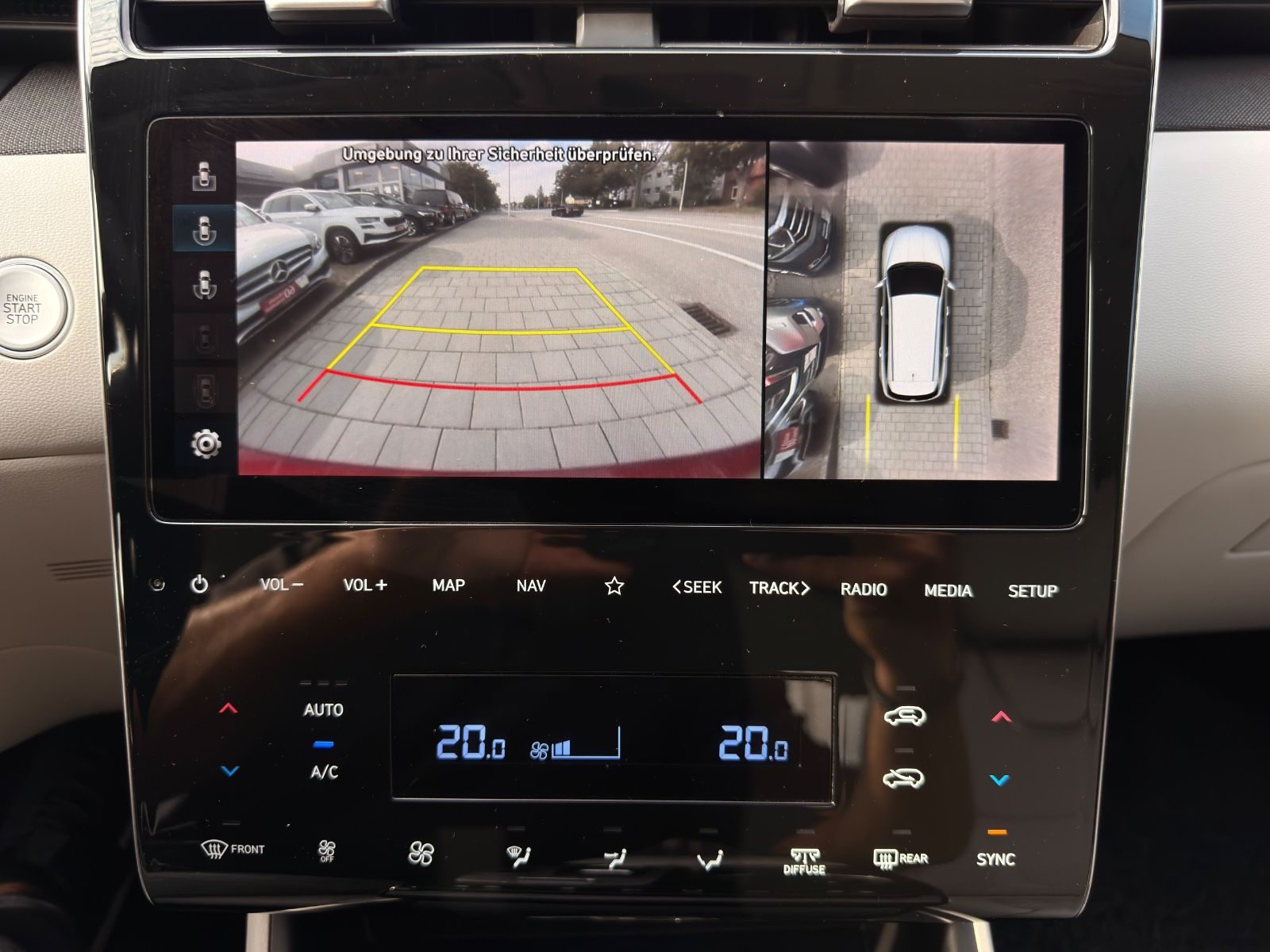 Hyundai Tucson – Bild 24