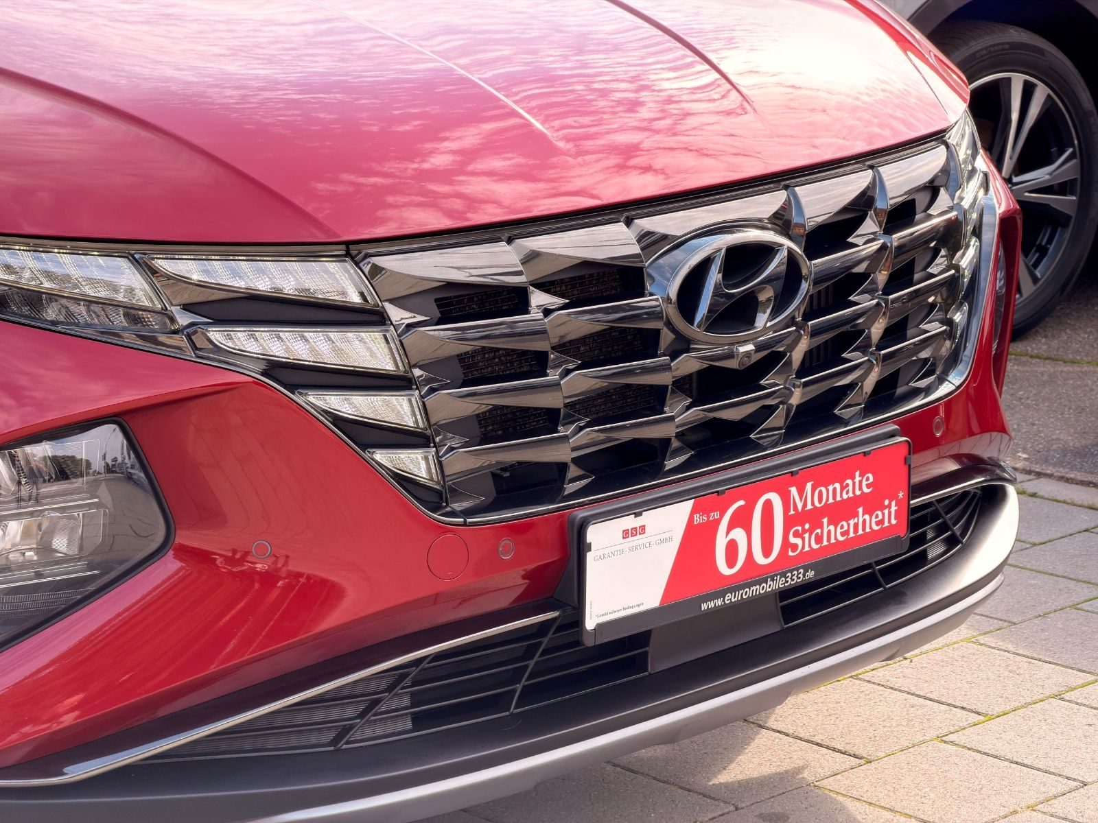 Hyundai Tucson – Bild 4