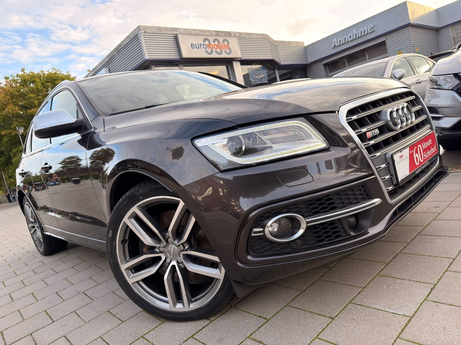 Audi SQ5 – Bild 2