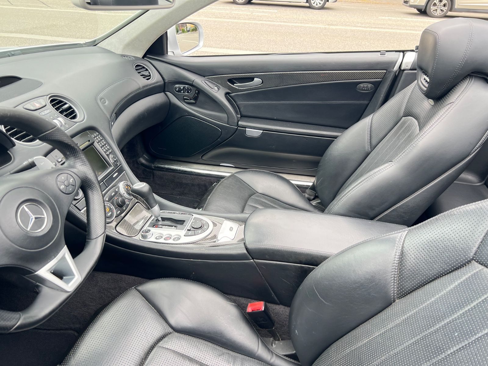 Mercedes-Benz SL 63 AMG – Bild 12