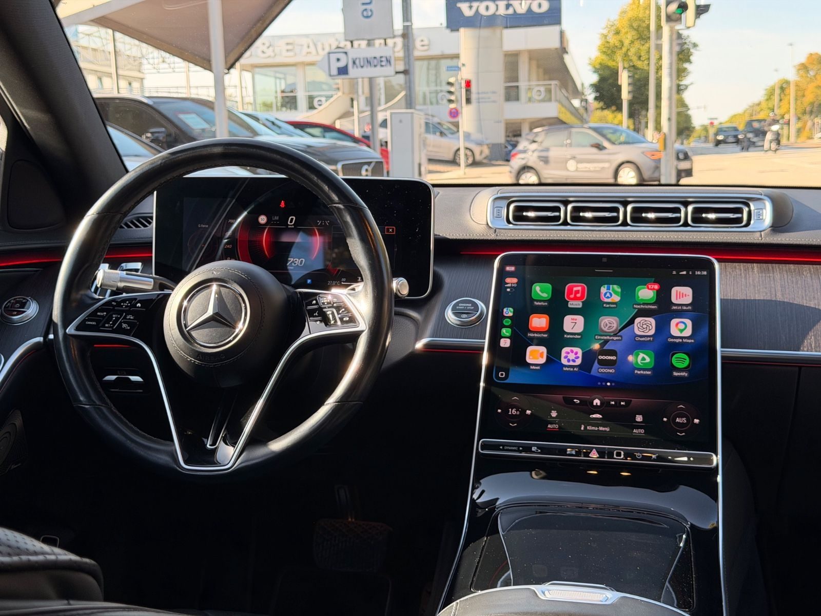 Mercedes-Benz S 400 – Bild 26