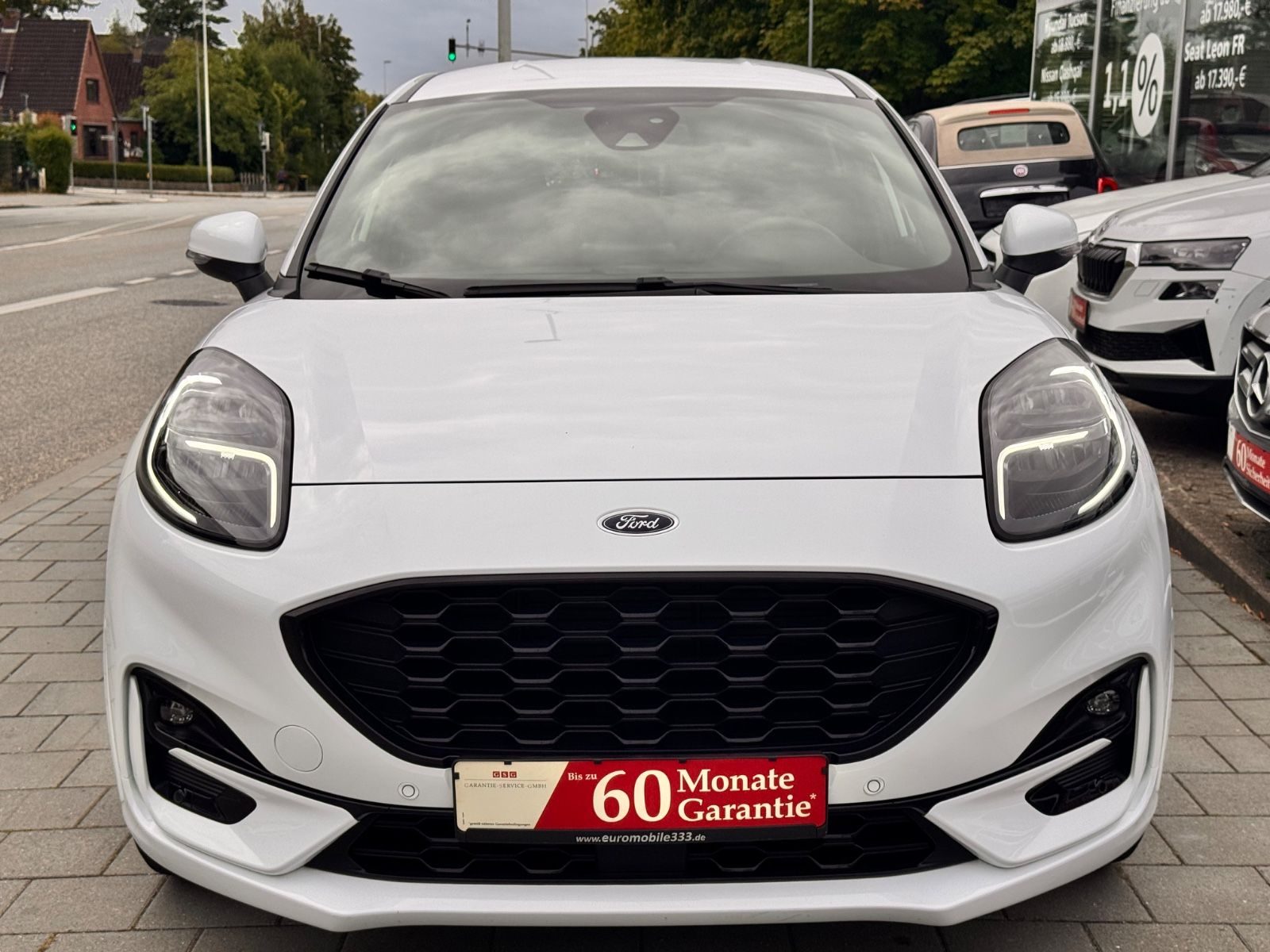 Ford Puma – Bild 4