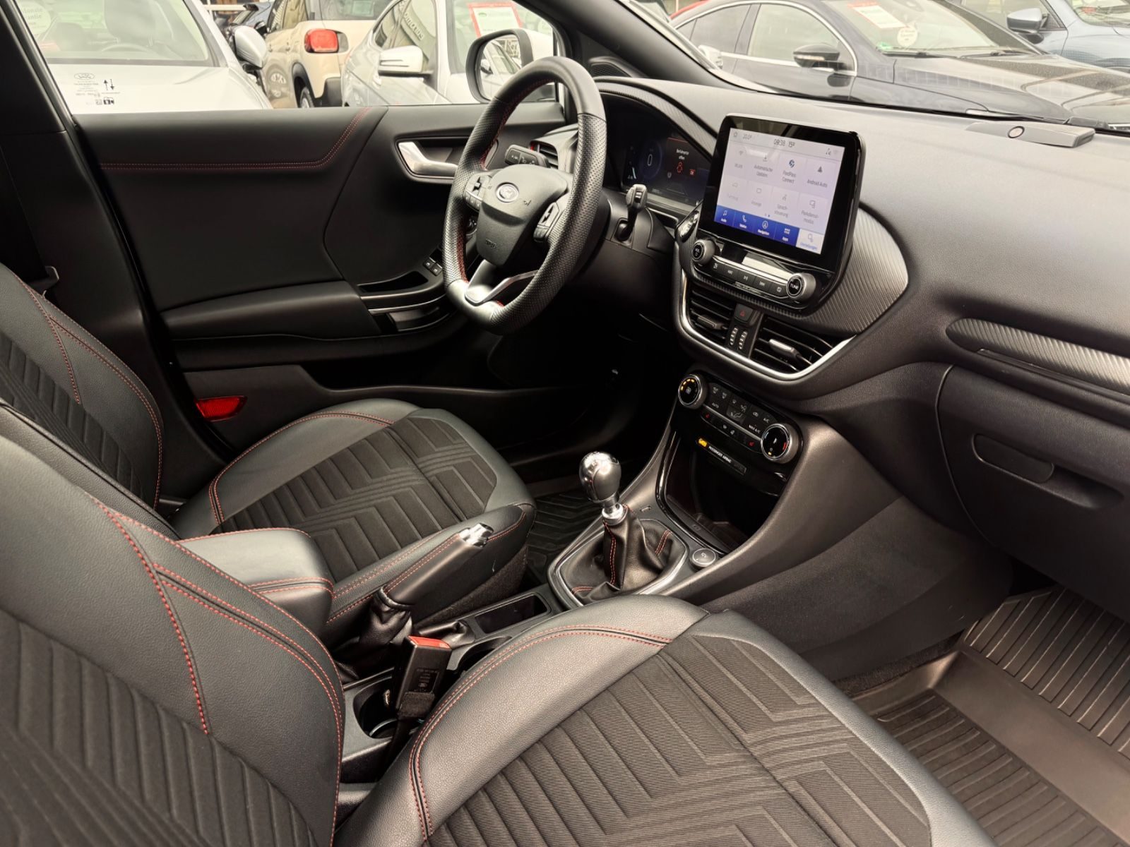 Ford Puma – Bild 37