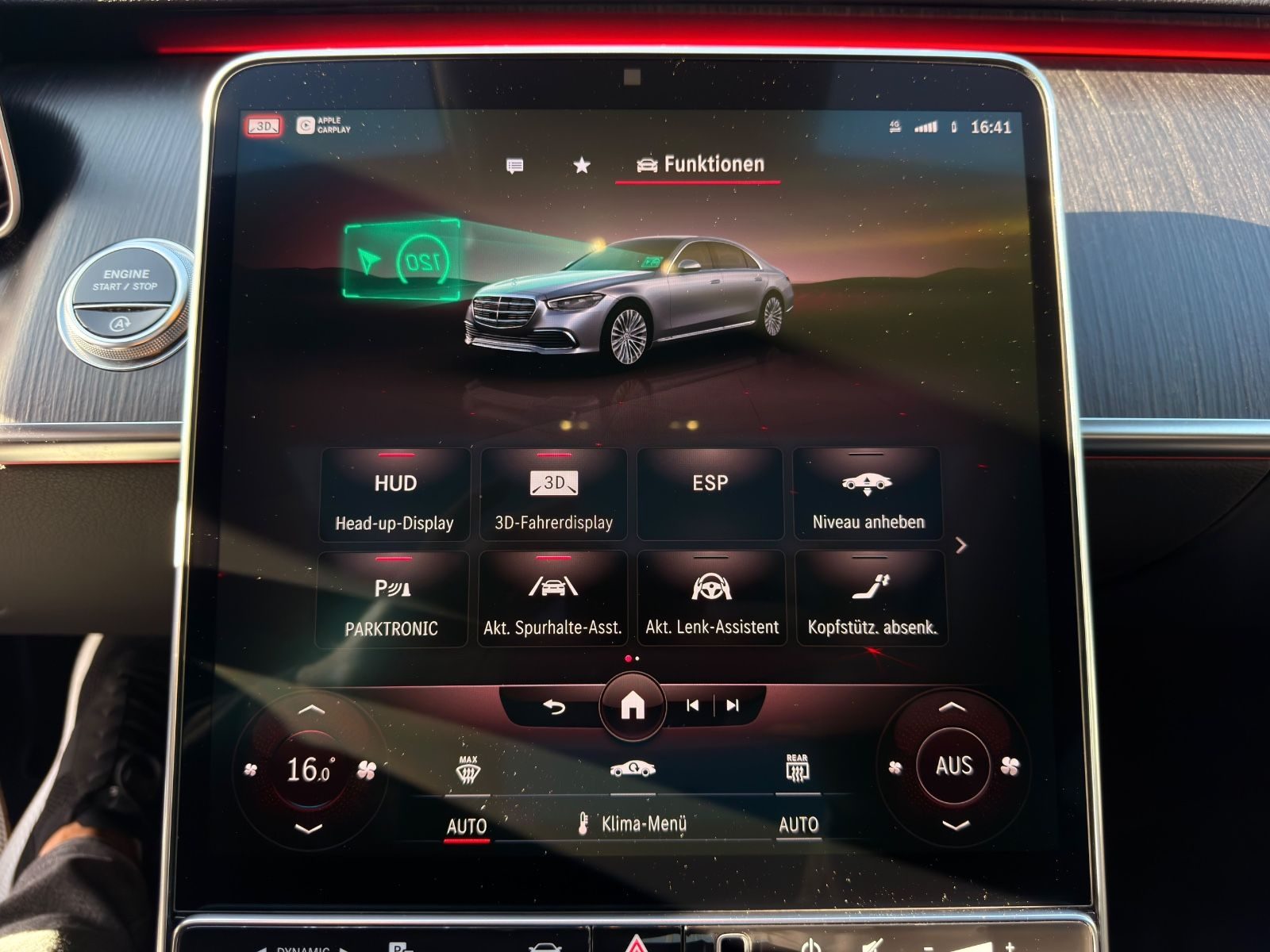 Mercedes-Benz S 400 – Bild 30
