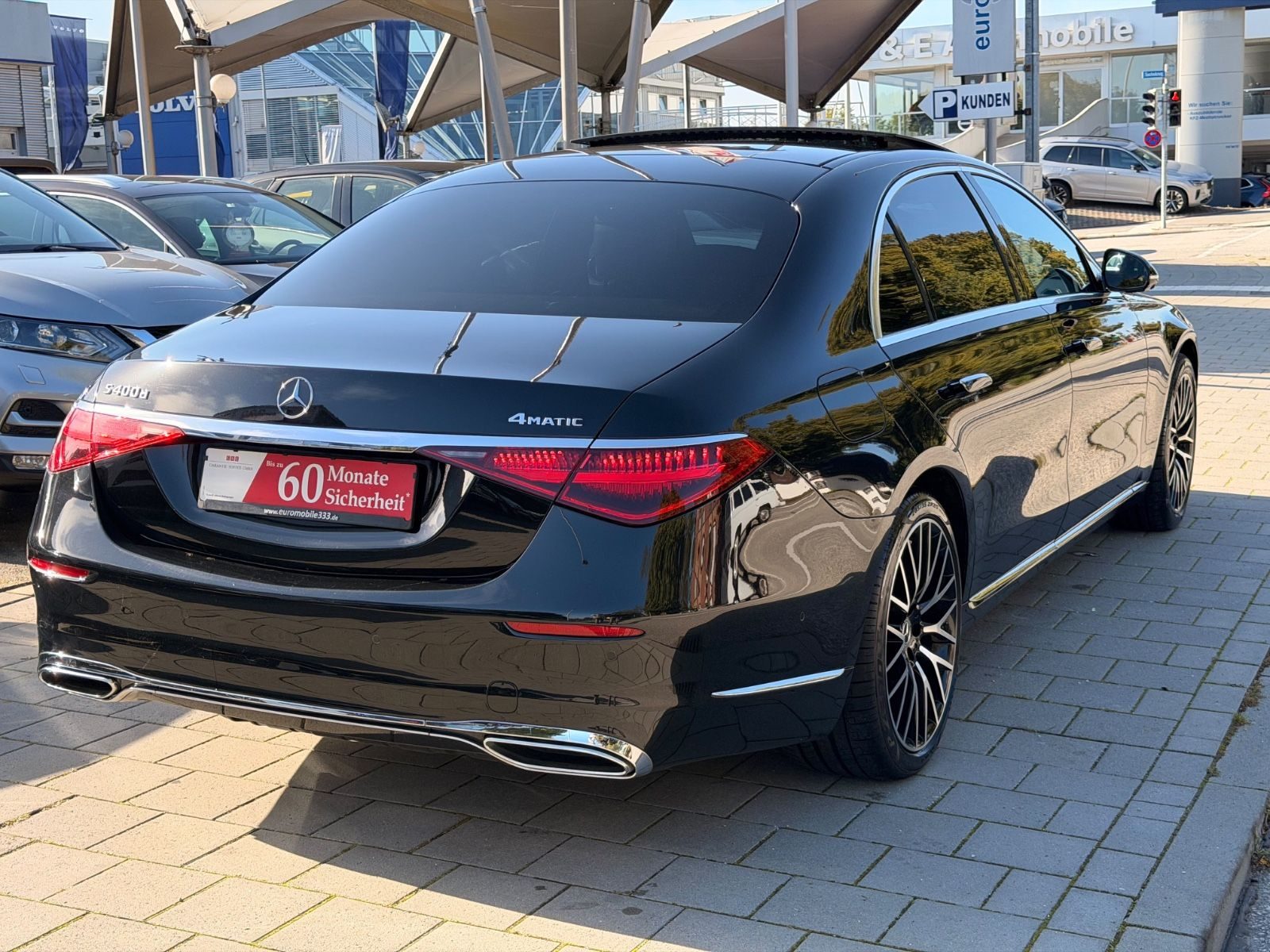 Mercedes-Benz S 400 – Bild 5