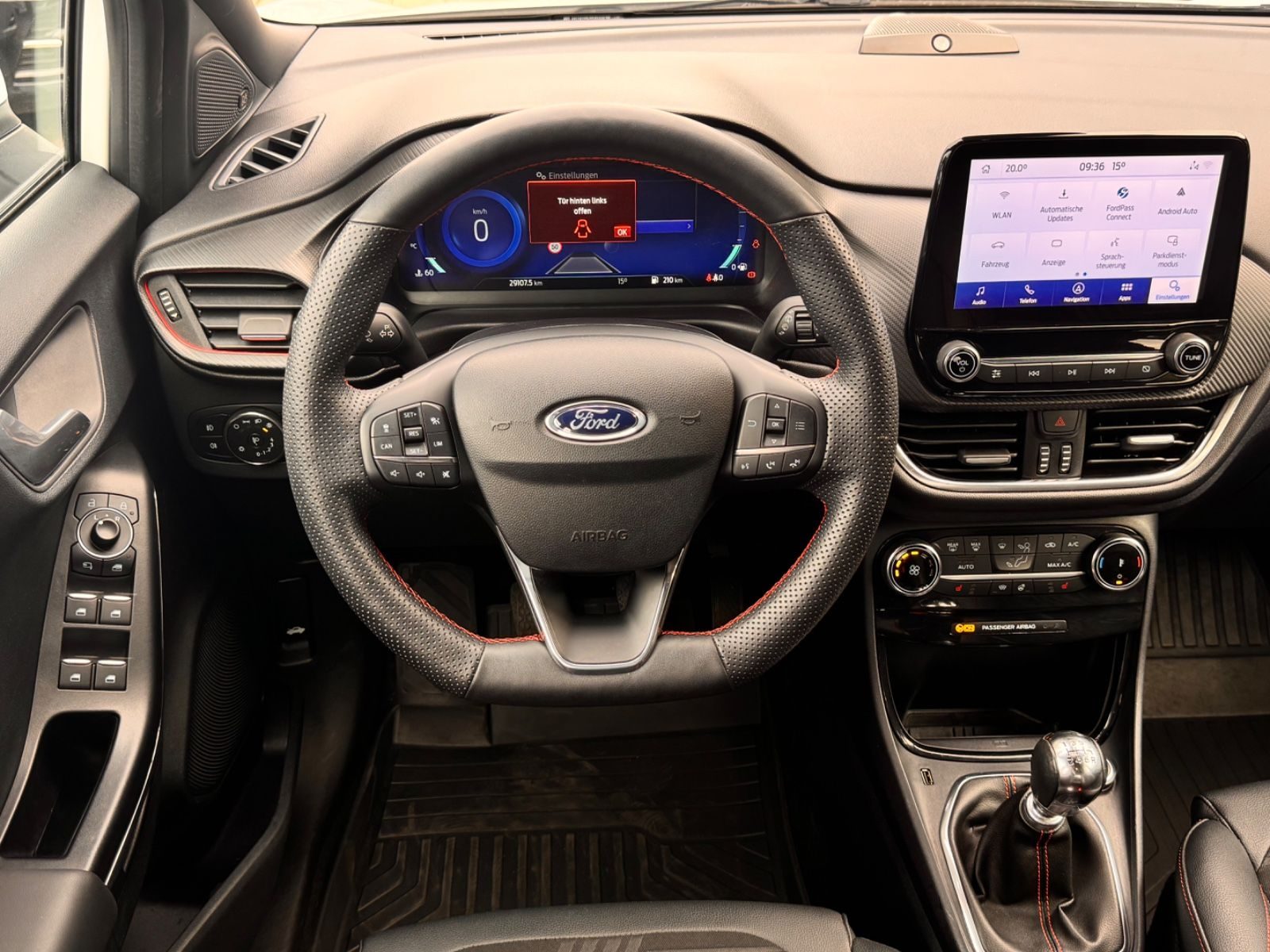 Ford Puma – Bild 32