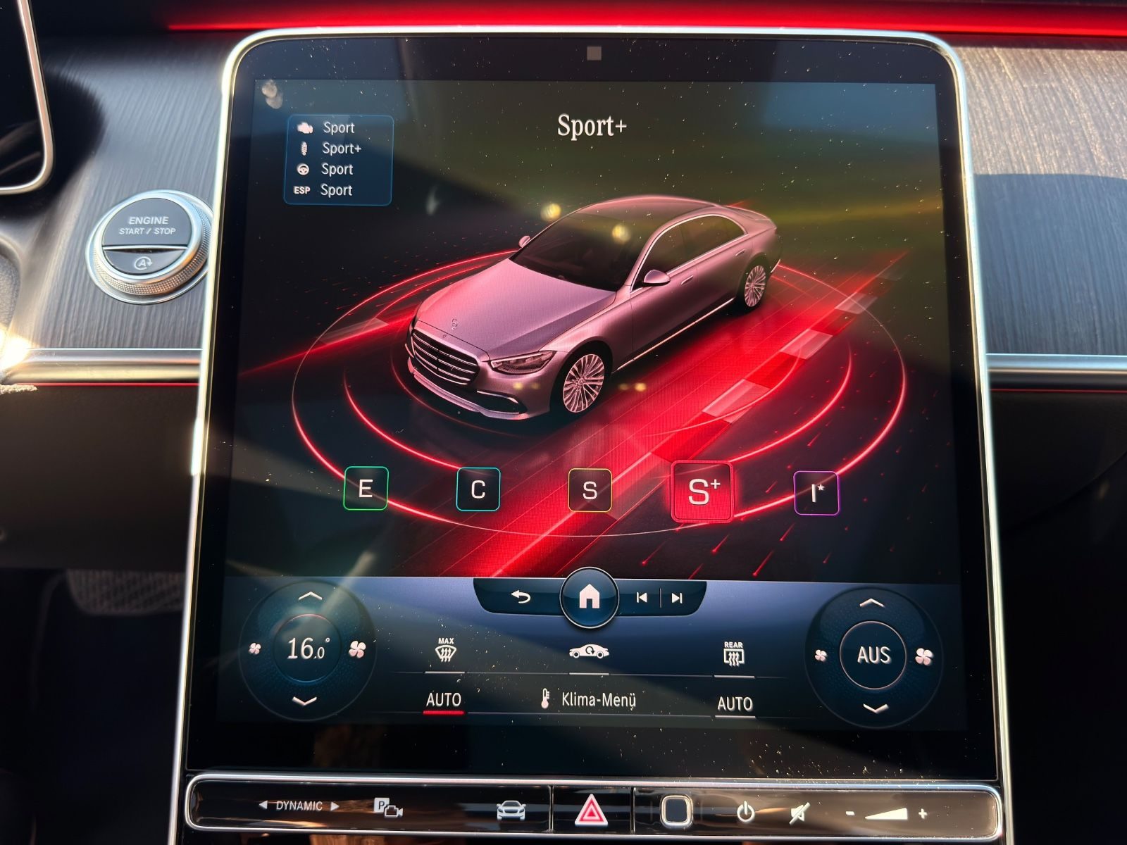Mercedes-Benz S 400 – Bild 35