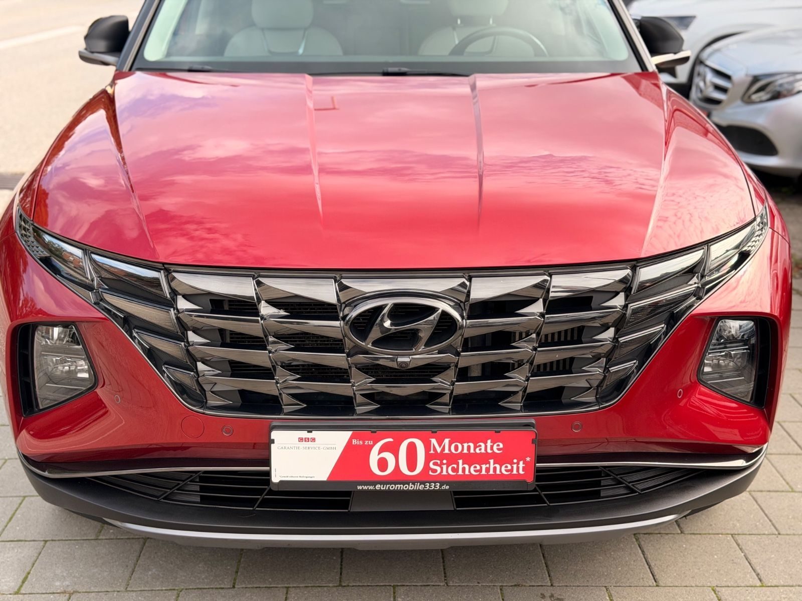 Hyundai Tucson – Bild 37
