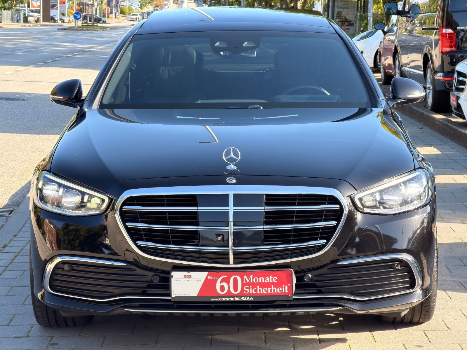Mercedes-Benz S 400 – Bild 3