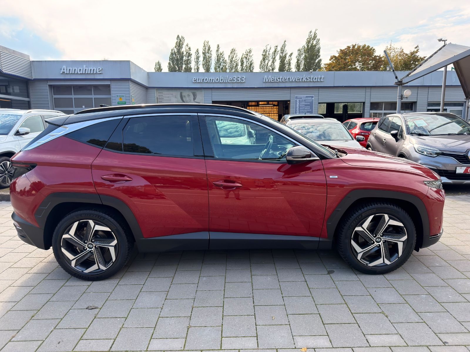 Hyundai Tucson – Bild 13