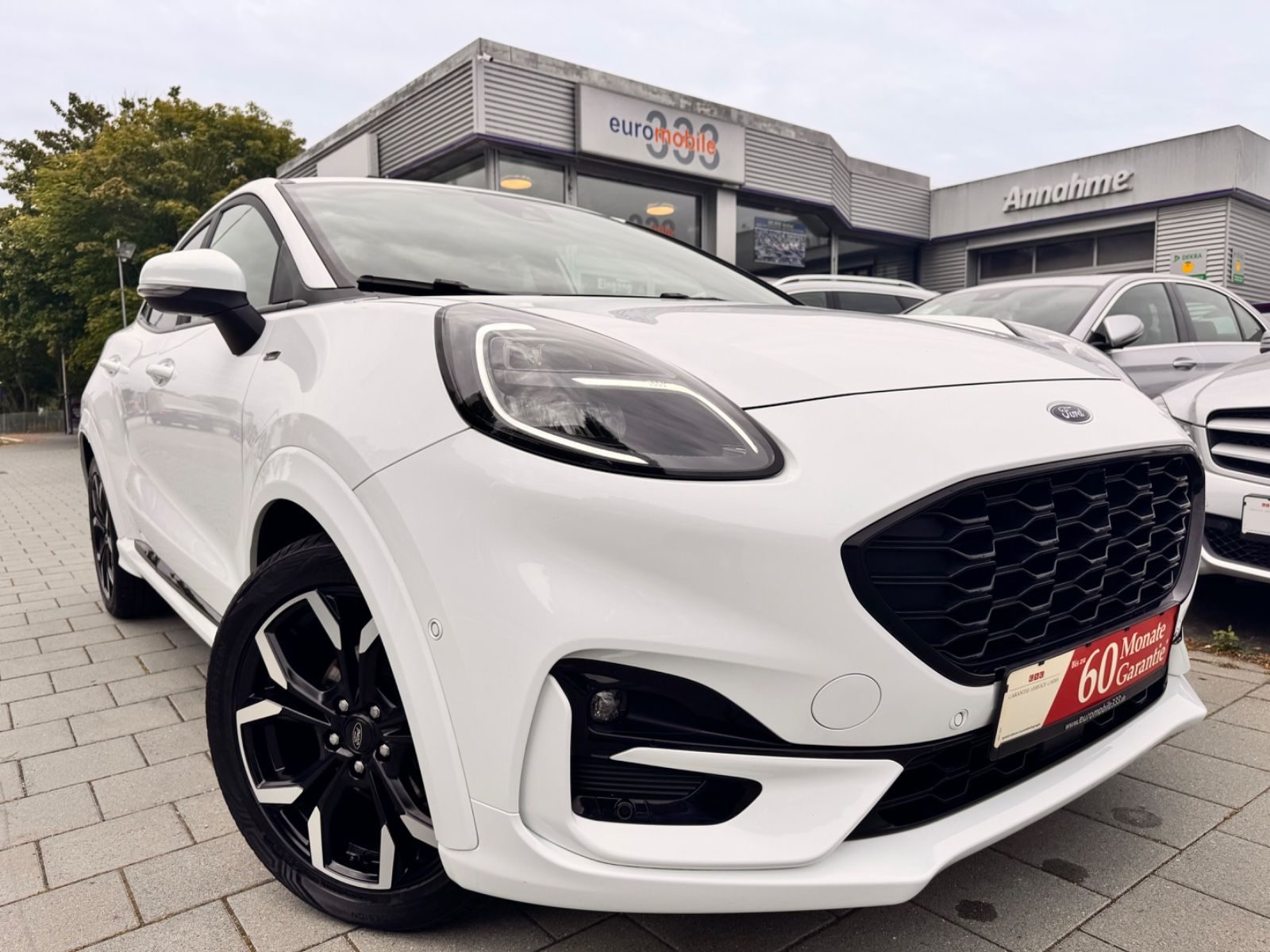 Ford Puma – Bild 2