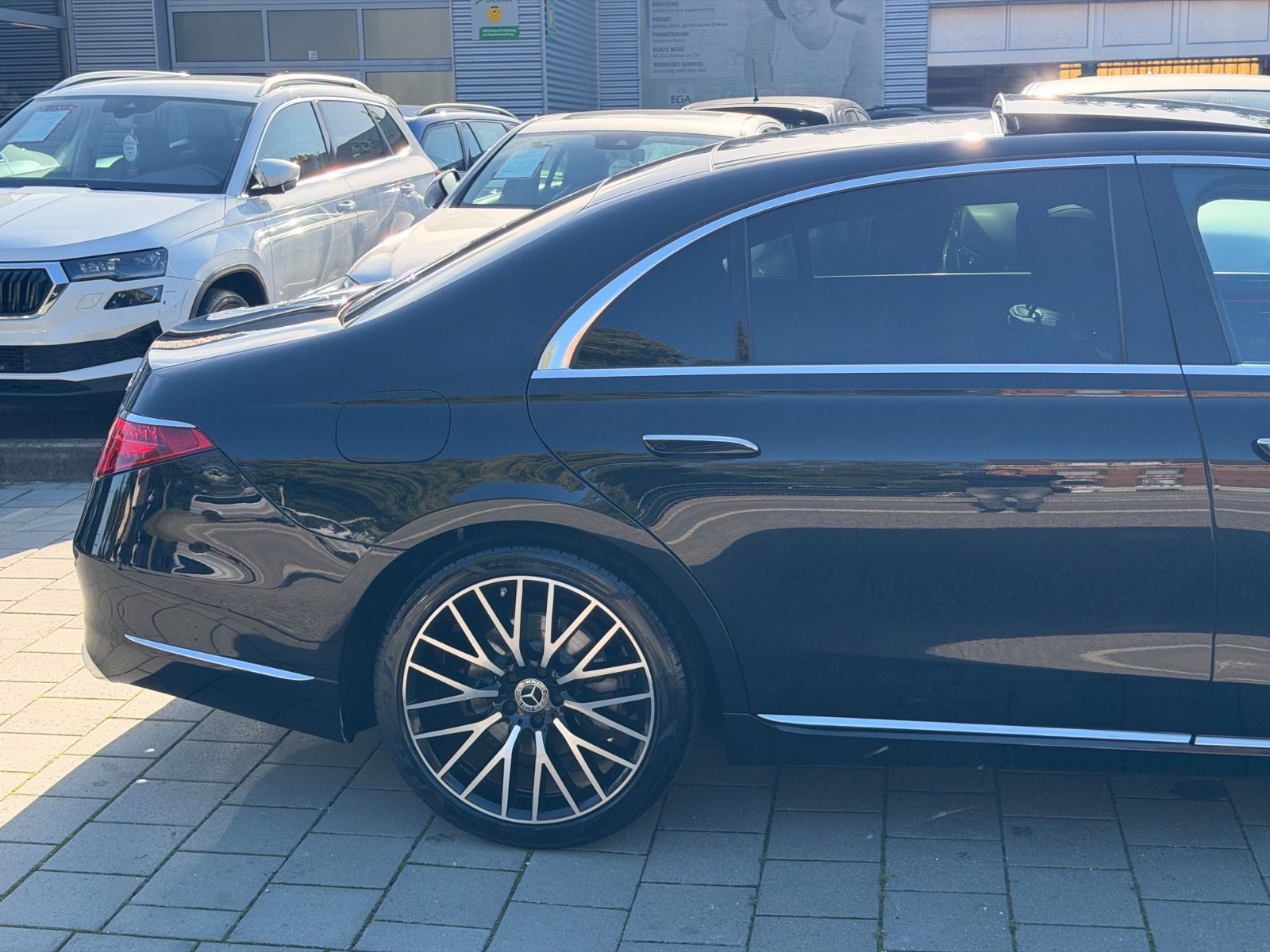 Mercedes-Benz S 400 – Bild 12