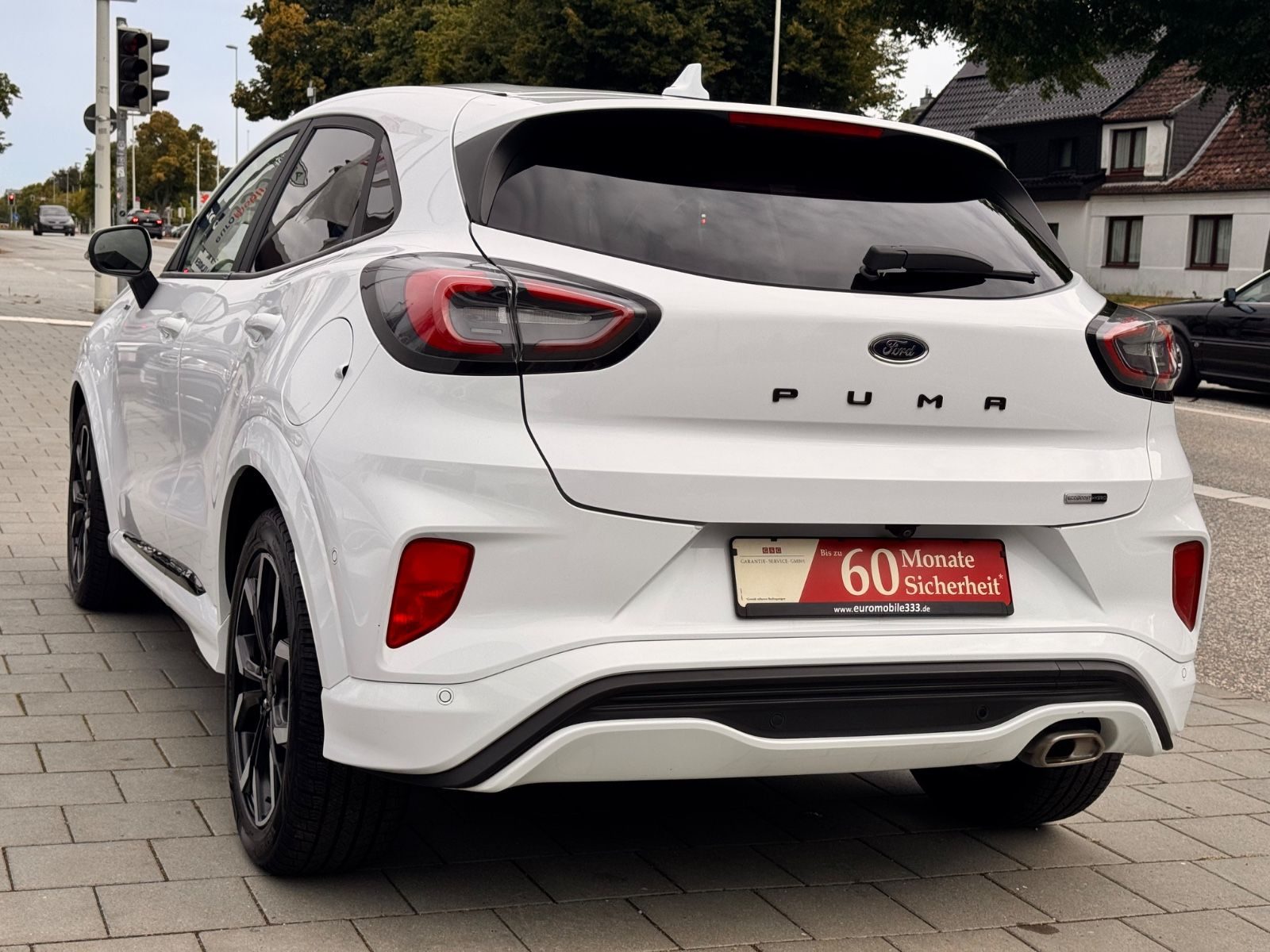 Ford Puma – Bild 8