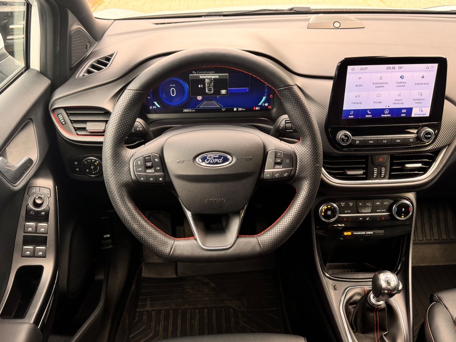 Ford Puma – Bild 33